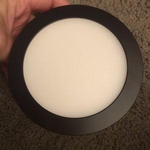 - New 4 inch round LED flush mount